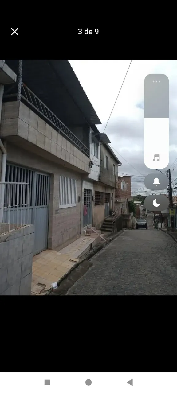 Vende-se ou troca-se casa no barro