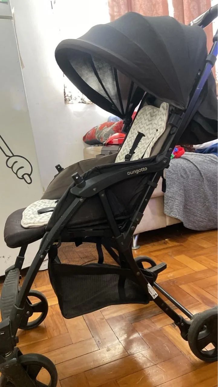 Carrinho de Bebê Burigotto