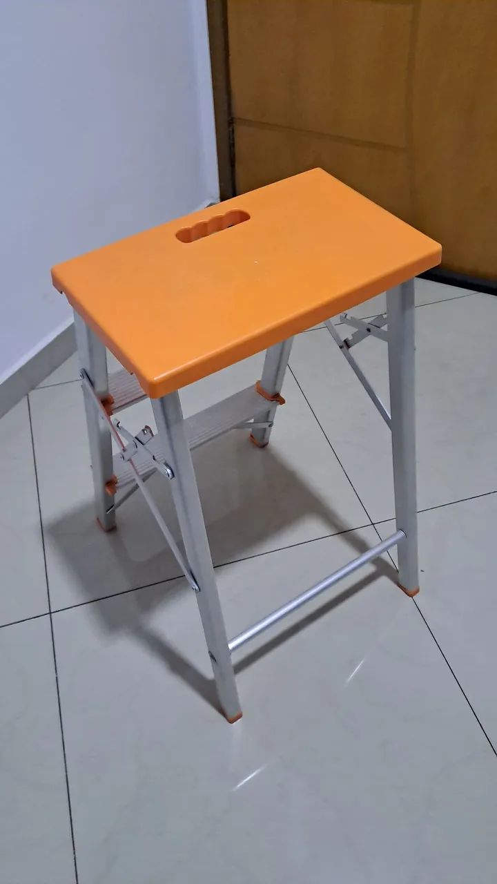 Escada banqueta de 2 Degraus - Foto 3