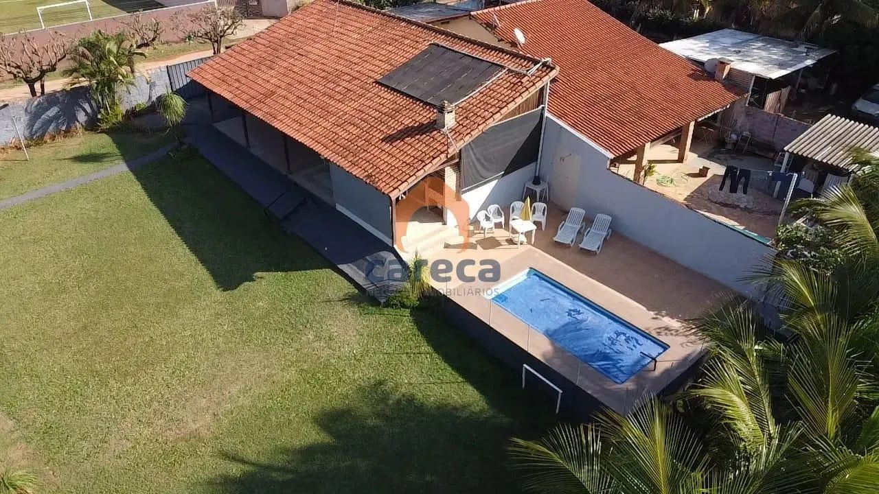 Chácara para Venda em São José do Rio Preto, Vila Azul (Zona Rural), 2 dormitórios, 2 banh - Foto 4