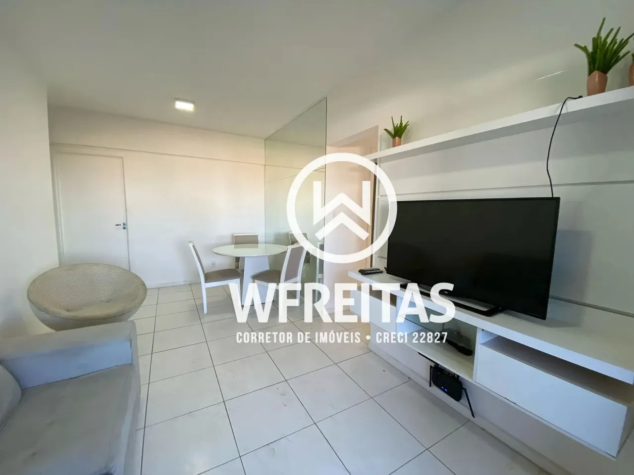 Apartamento 3/4 sendo um suíte no Cabula VILLA ABORETTO