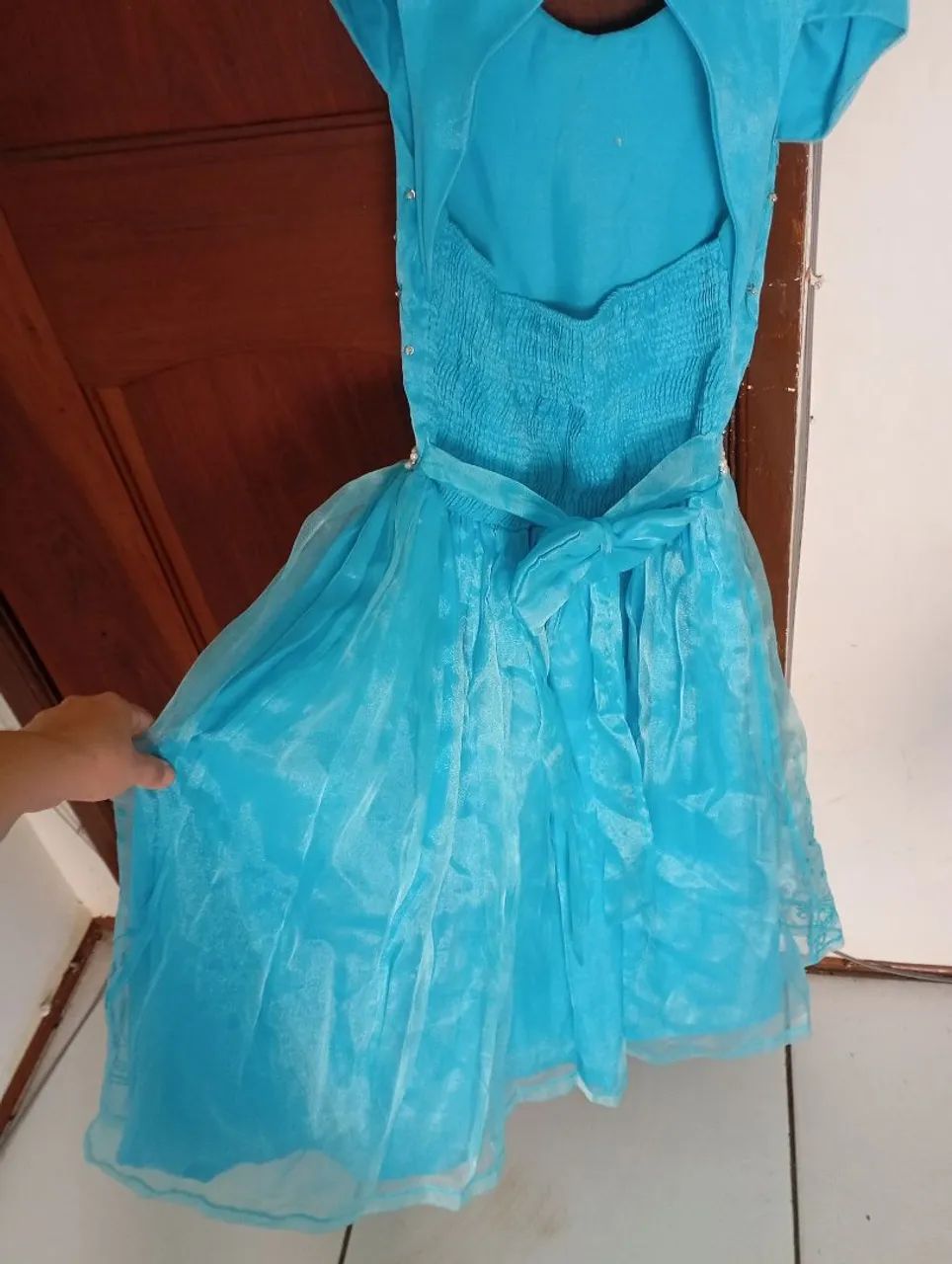 Vestido de Festa Infantil  - Foto 2
