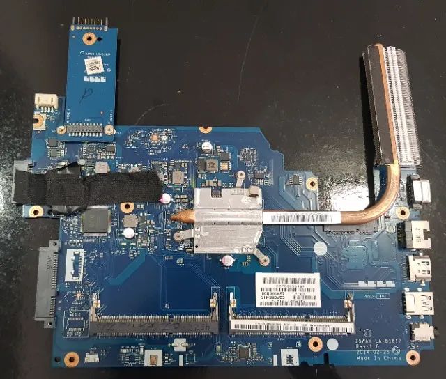 Peças para notebook Acer E5-571 E5-531 z5wah - Foto 5