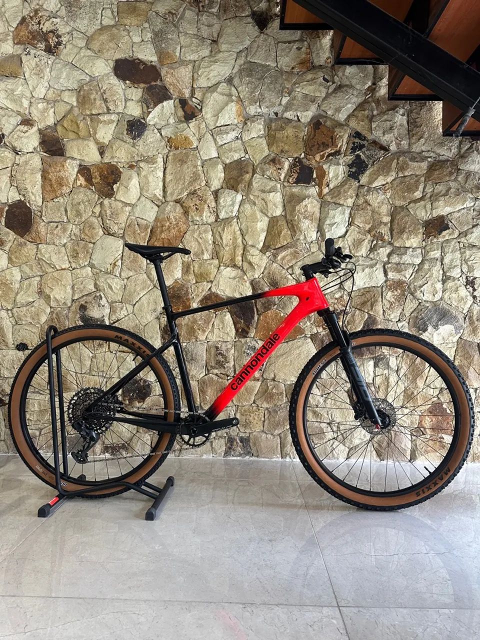 Bicicleta Cannondale Scalpel
