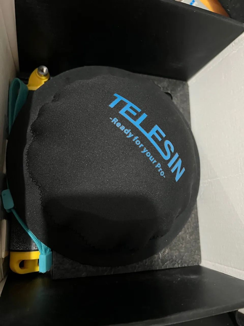 Vendo dome para GoPro 