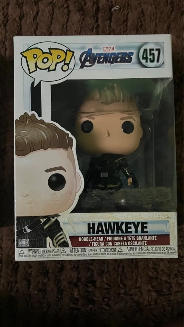 Funko Pop! Marvel Avengers War Machine #458 - Foto 2