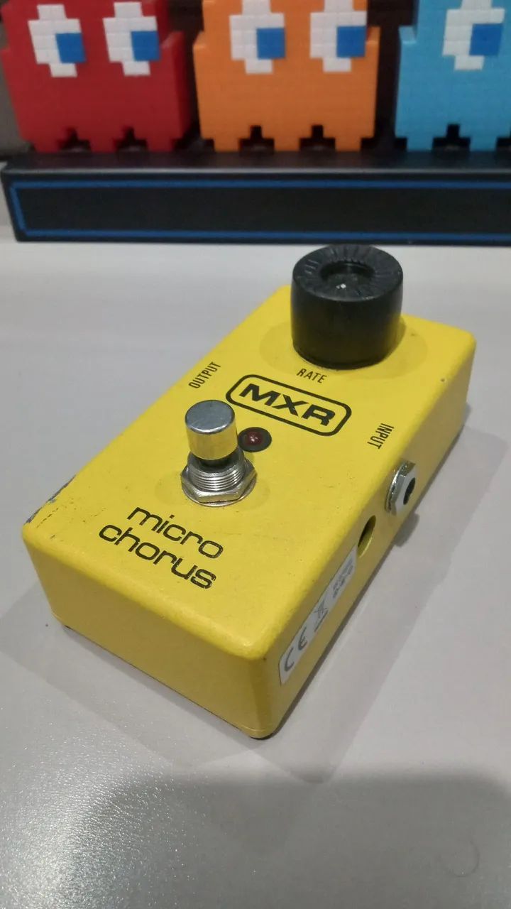 Pedal Micro Chorus MXR  - Foto 2