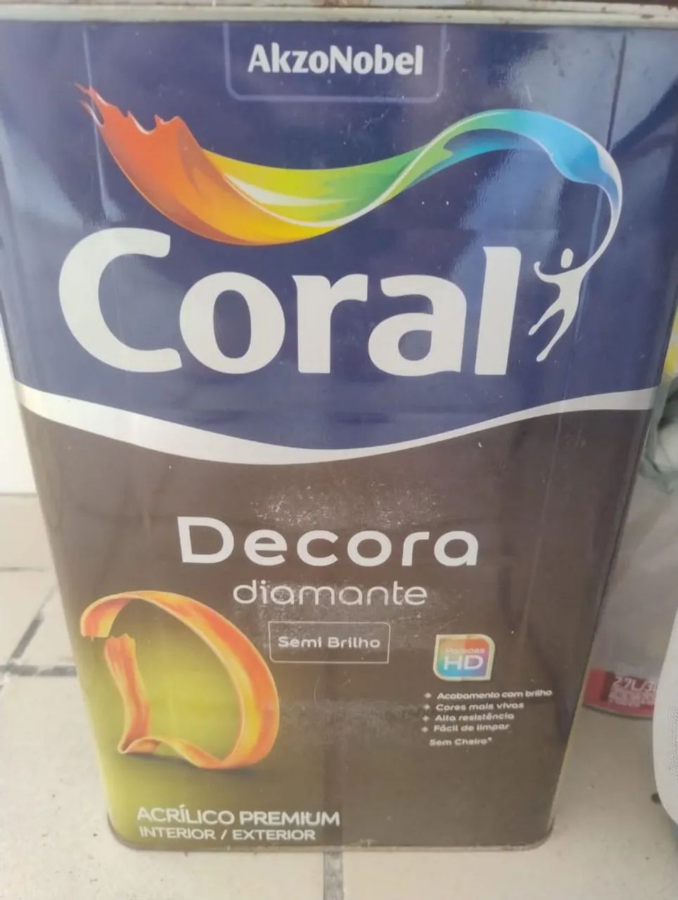 Tinta coral - Foto 3