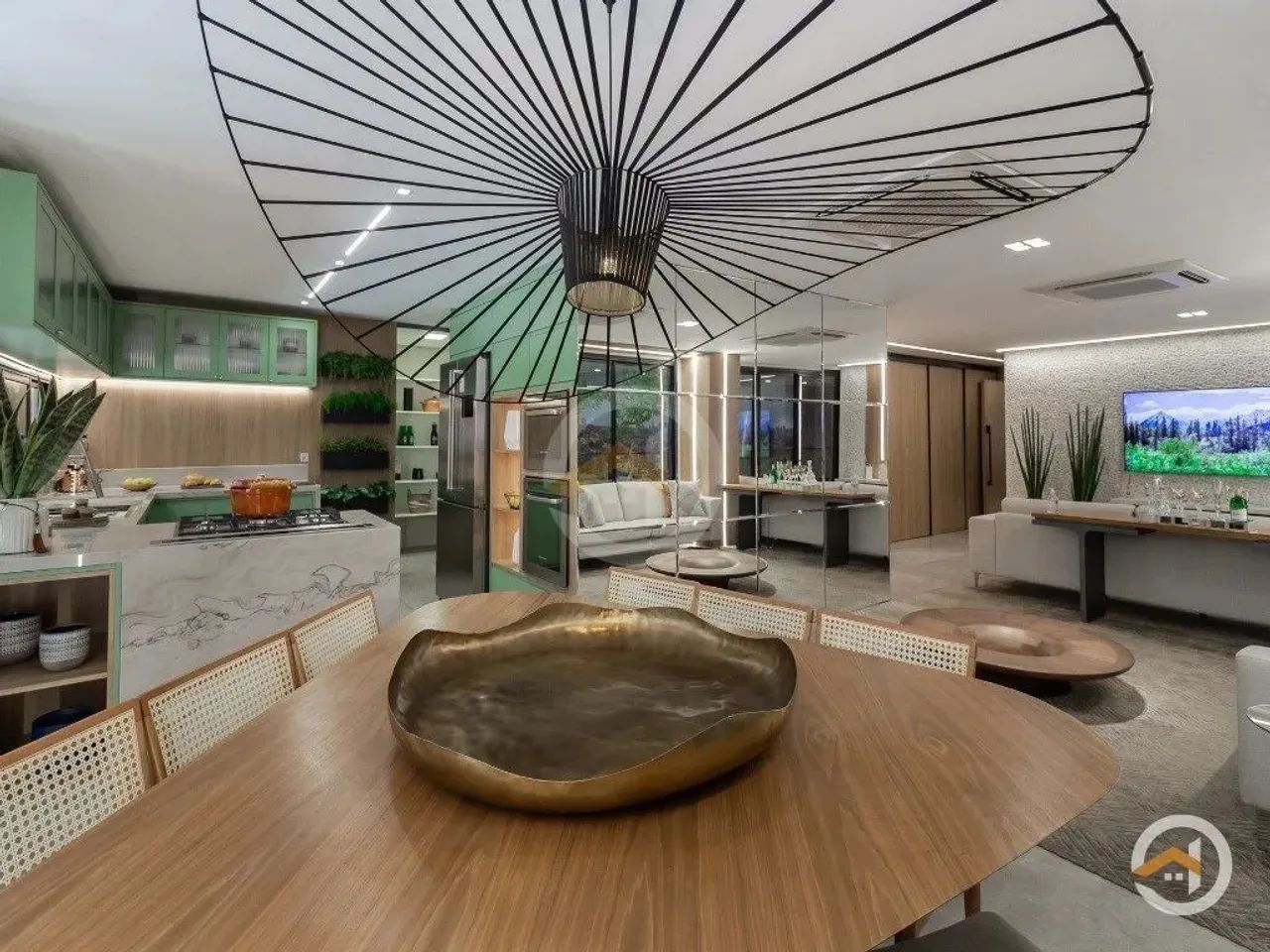 Apartamento com 3 suítes no Setor Marista - Foto 10
