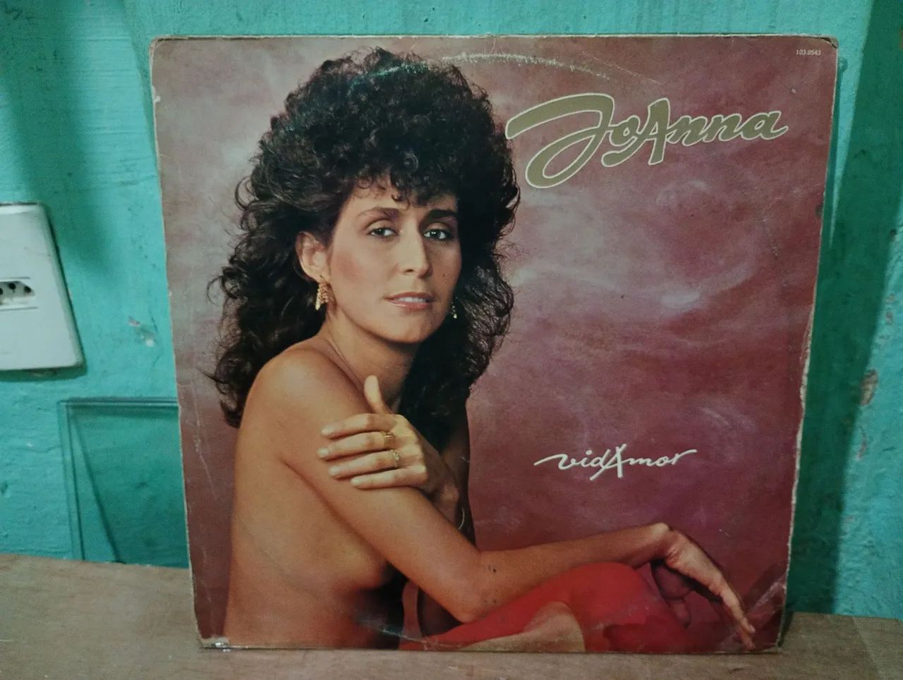 Coleção com 11 Lps de Joana/Disco de Vinil/Pop/MPB/Musica - Foto 4