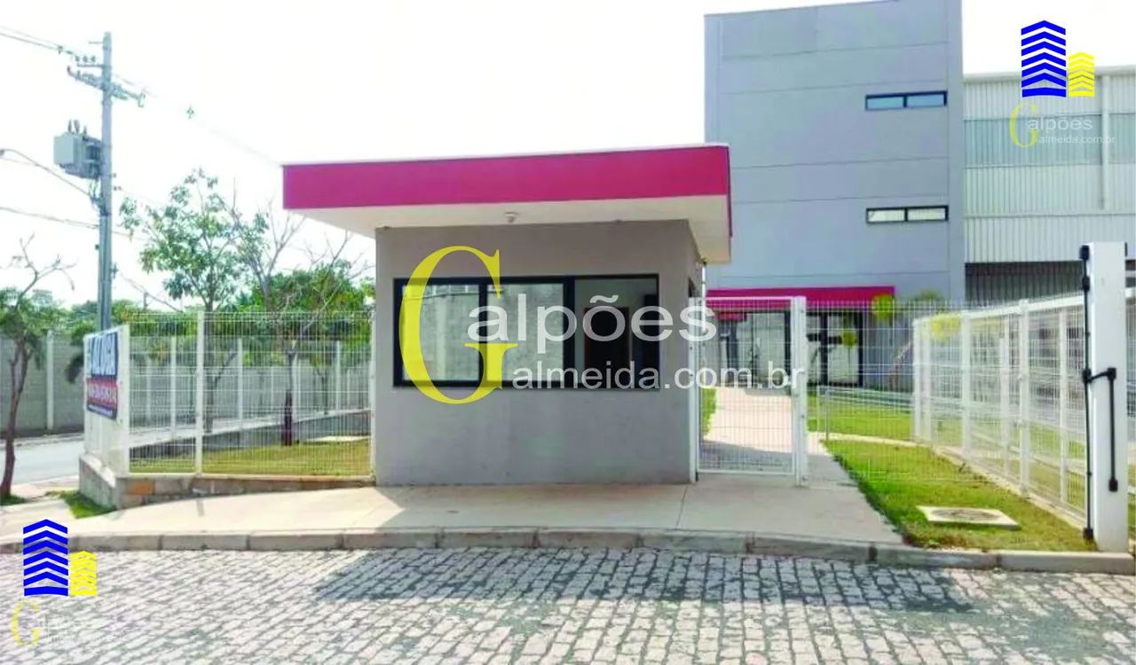 Galpão/Depósito/Armazém para aluguel com 5830 metros quadrados - Foto 2