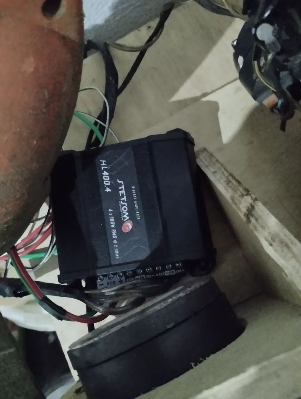 Caixa trio  - Foto 5