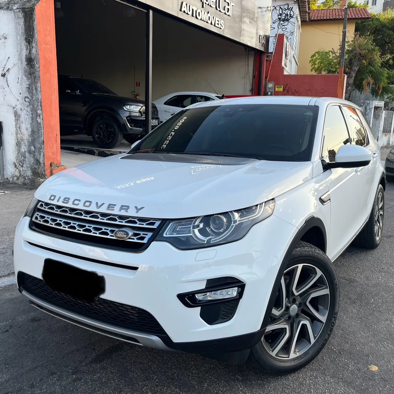 Land Rover Discovery Sport D240 Bi-Turbo HSE Diesel 2018- *Apenas 82 mil kms*