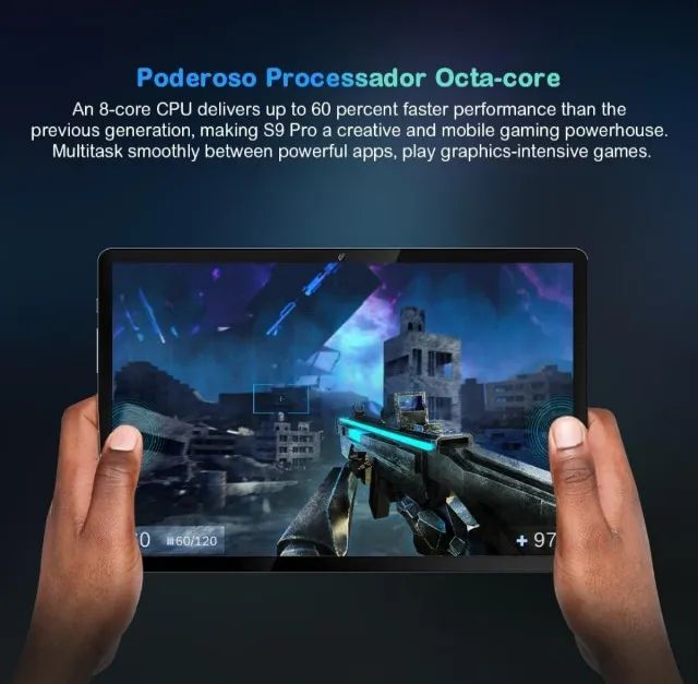 Tablet EvolveWave S9 - Foto 5