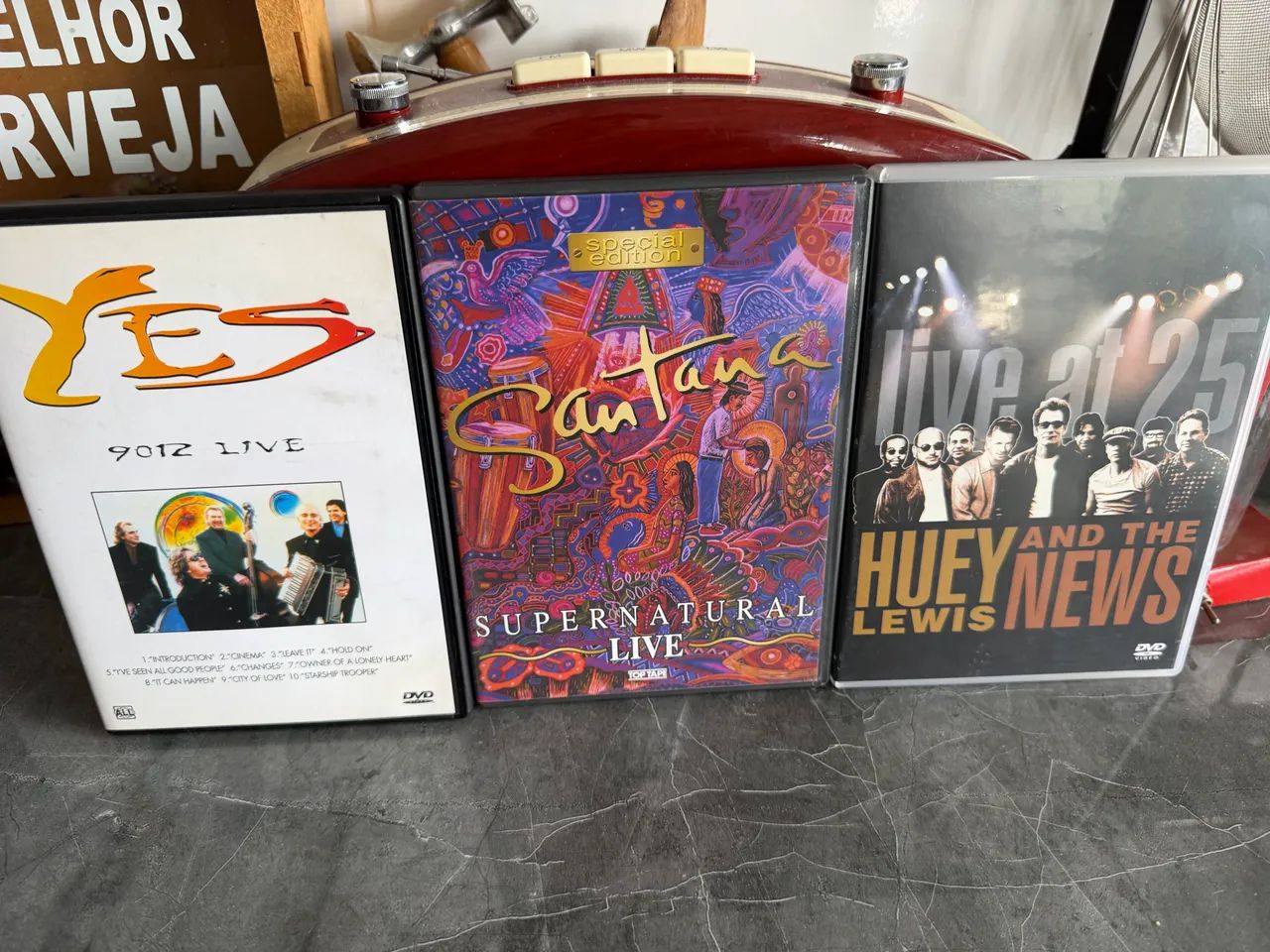 DVDs de música  - Foto 3