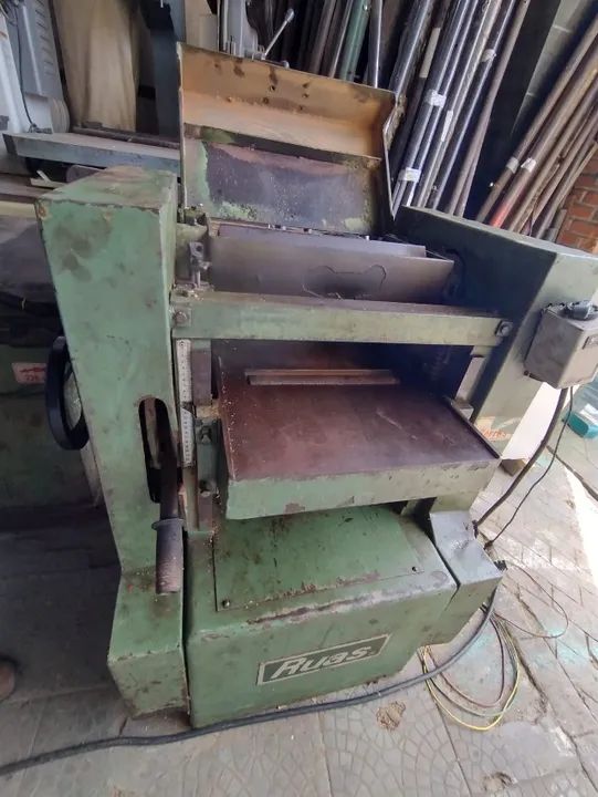 Plaina Desengrossadeira Ruas 40 - Foto 2