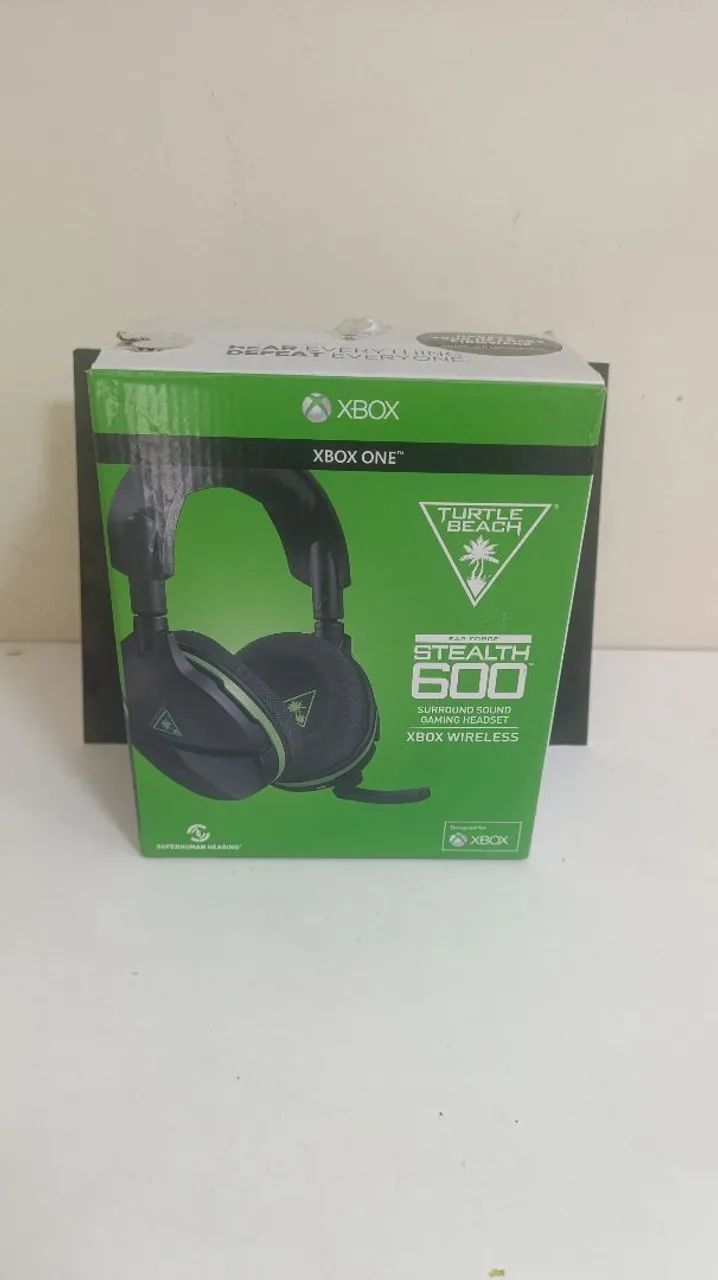Headset sem fio Stealh 600 - Foto 5