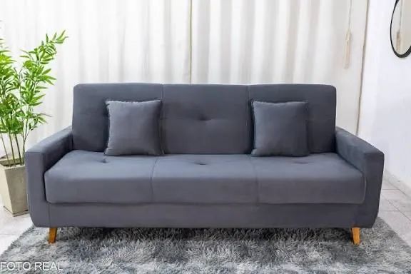 Sofá cama pamela- FRETE GRATIS / ENTREGA HOJE!! 