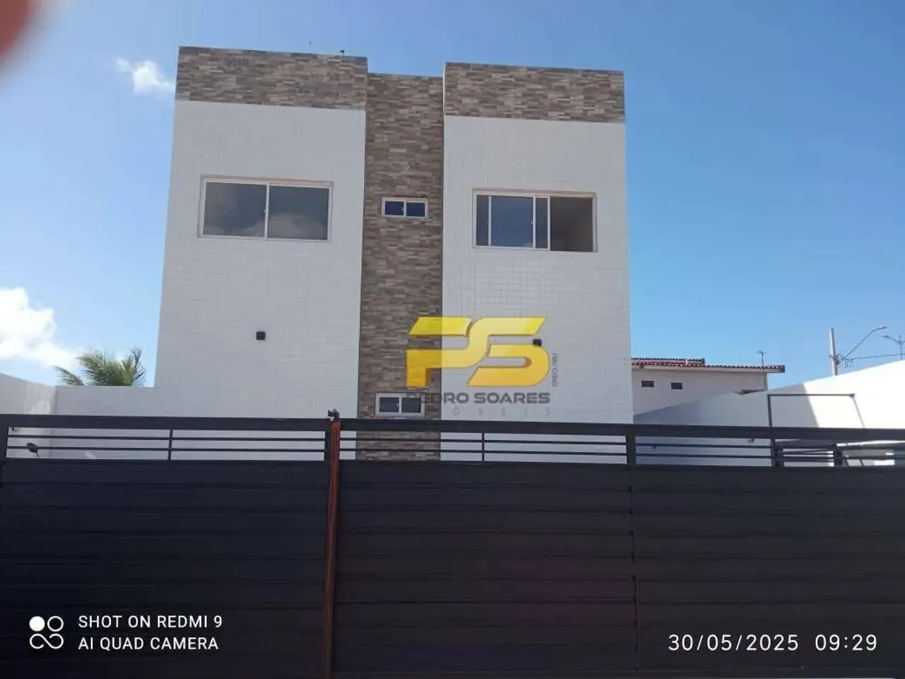 Apartamento com 2 dormitórios à venda, 50 m² por R$ 210.000 - Valentina de Figueiredo - Jo