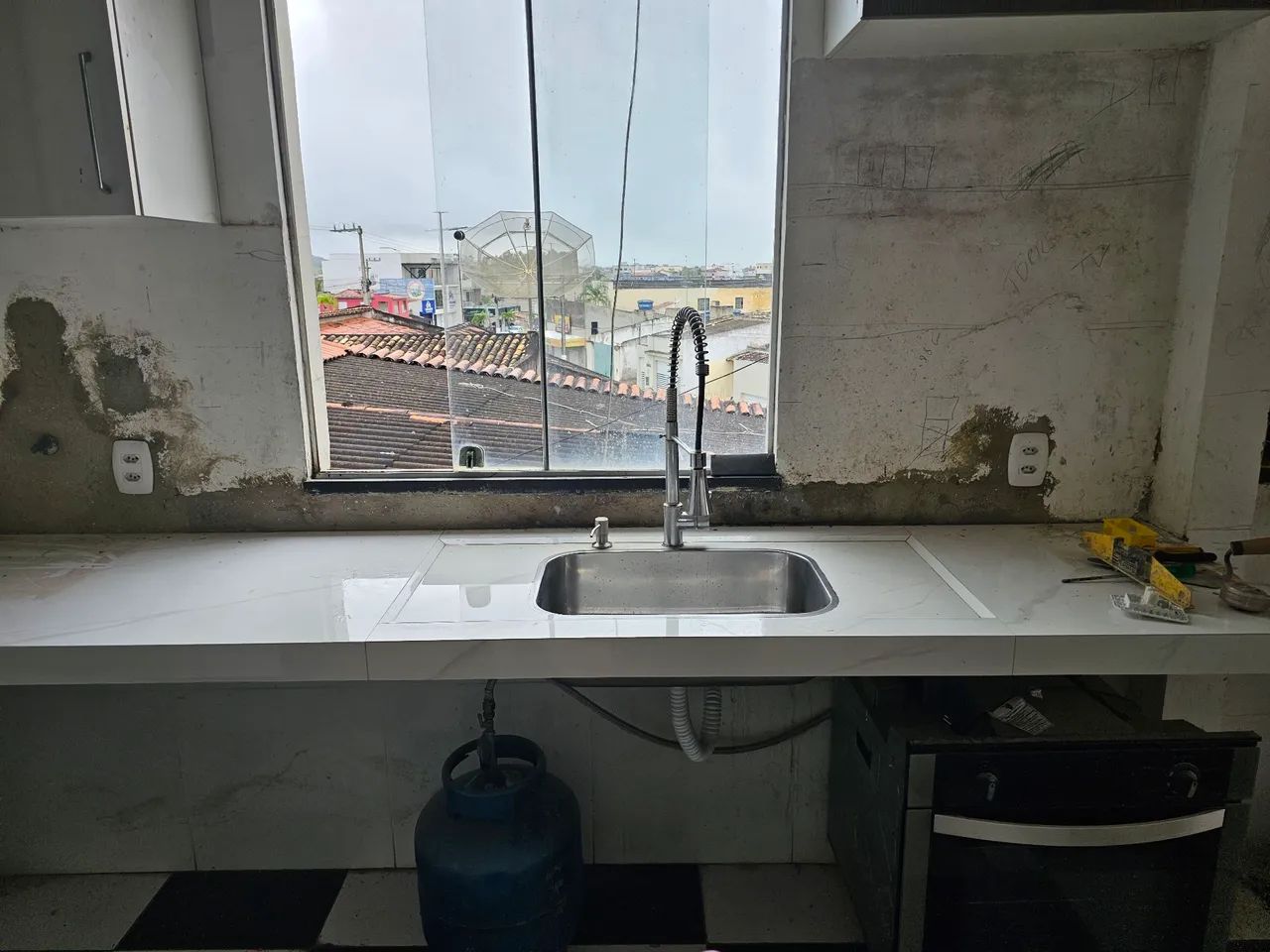 Pia de porcelanato - Foto 5