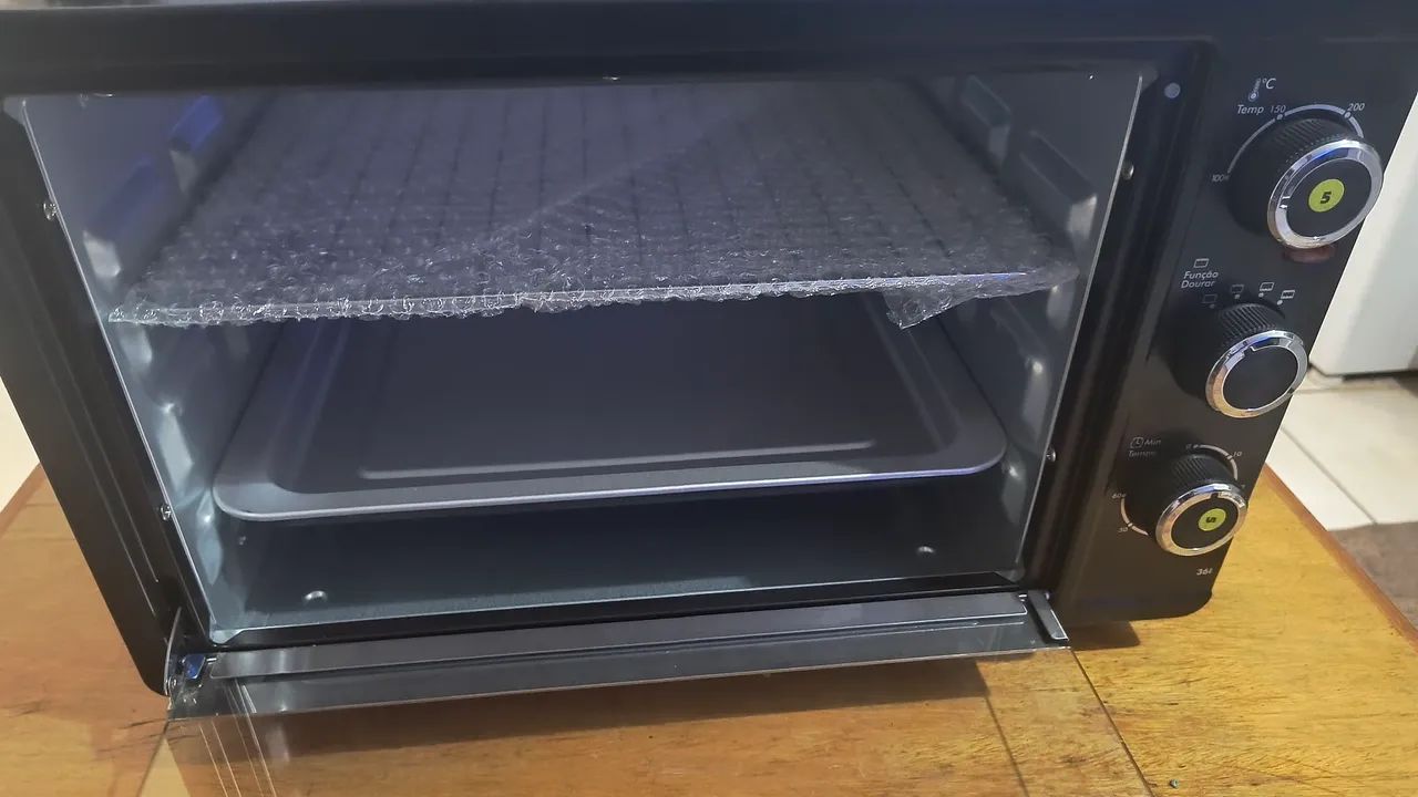 Forno elétrico novo - Foto 2