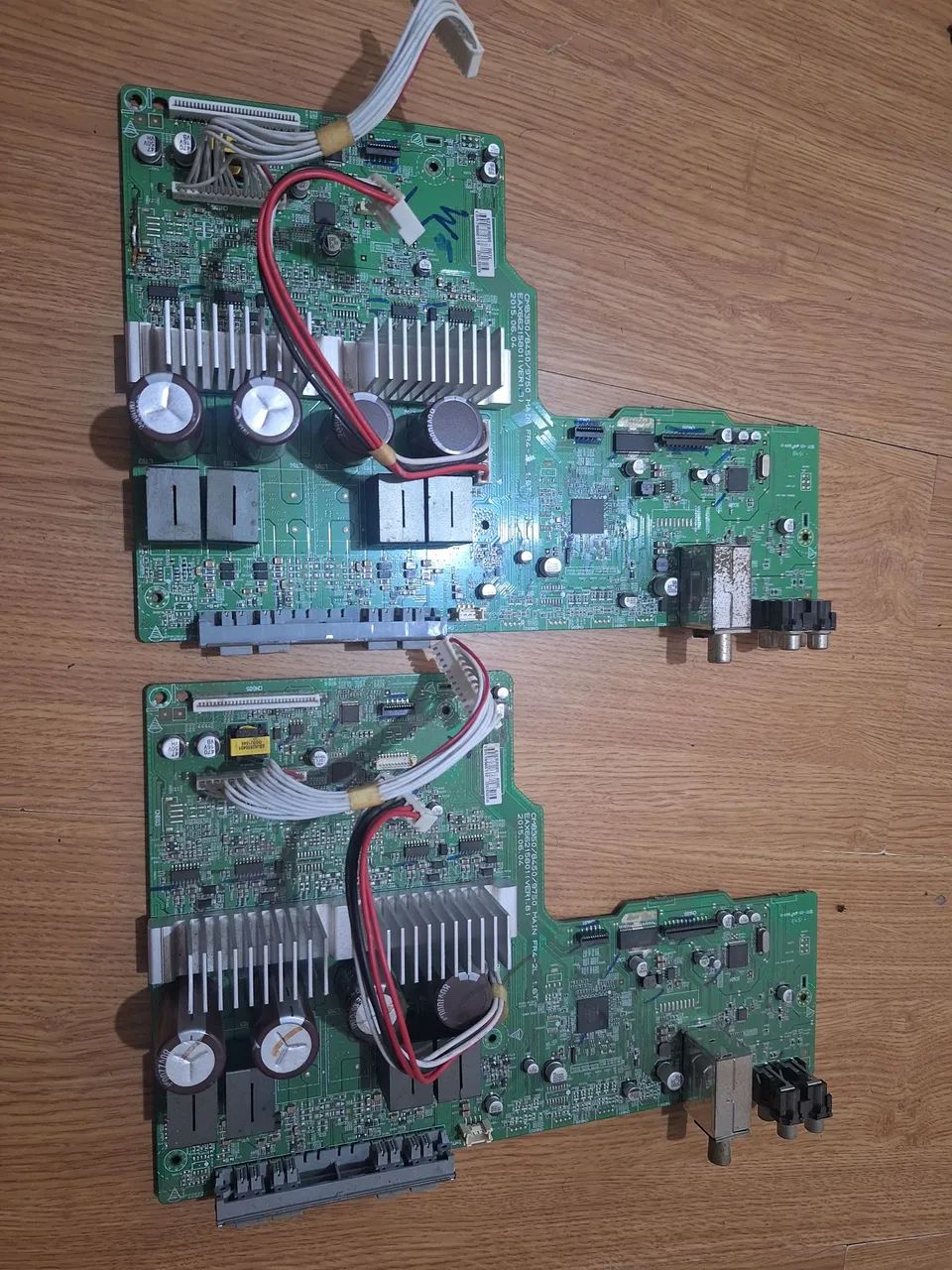 Placa Principal Som LG CM8350,  Com Defeito  - Foto 4