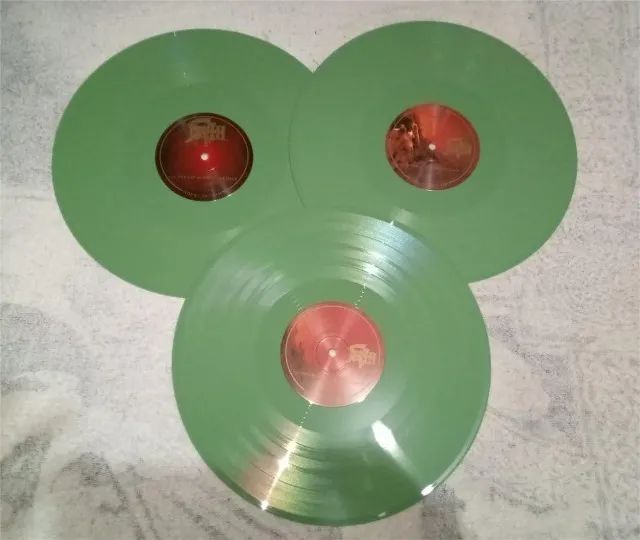 Death - The Sound Of Perseverance - Vinil Triplo 20th Anniversary - Foto 6