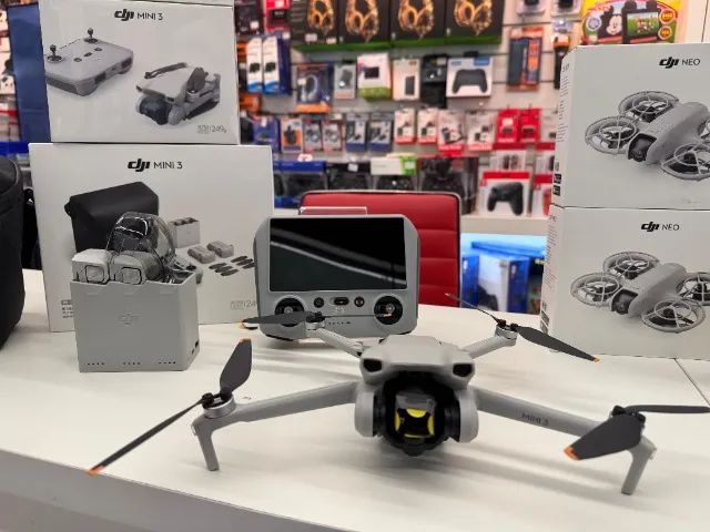 Drones, dji, drone dji, venda e assistência