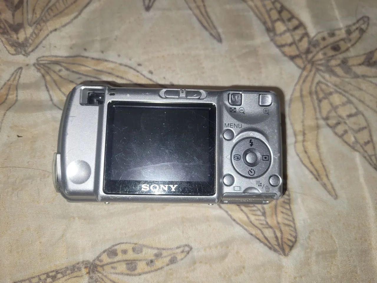 Câmera cybershot 6.0 - Foto 2