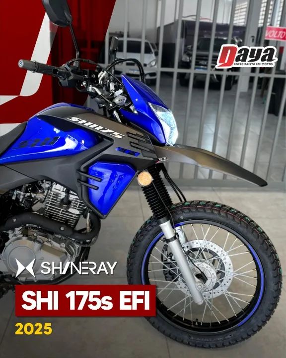 SHI 175S EFI