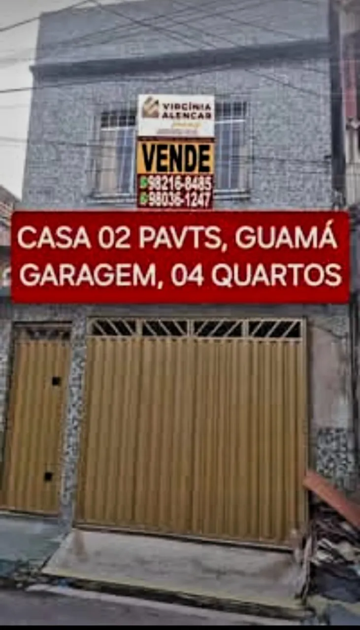 Casa no Guamá