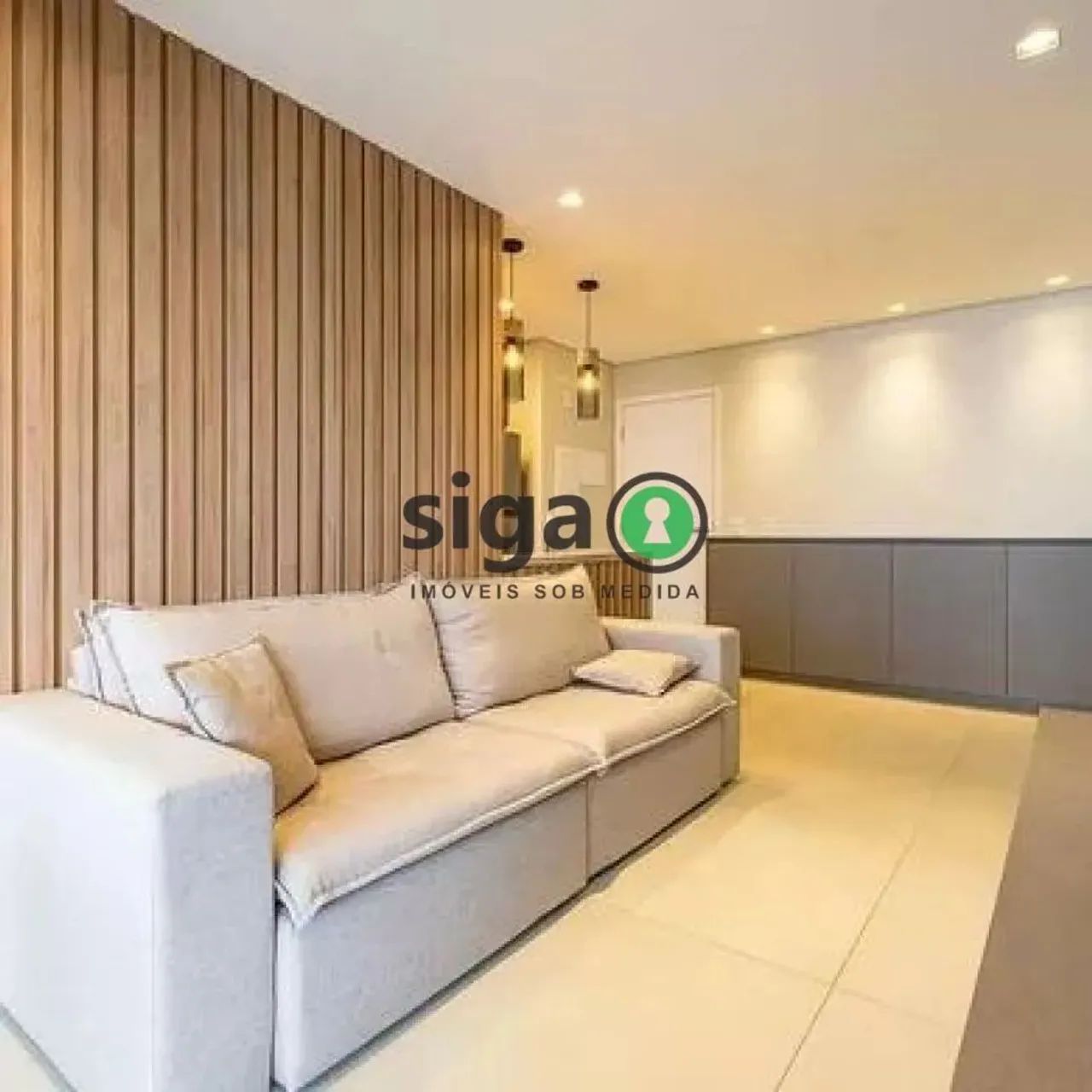 Apto à Venda em Pinheiros, com 73m², 2 quartos, sendo 1 suite, 1 vaga de garagem , Mobilia - Foto 4