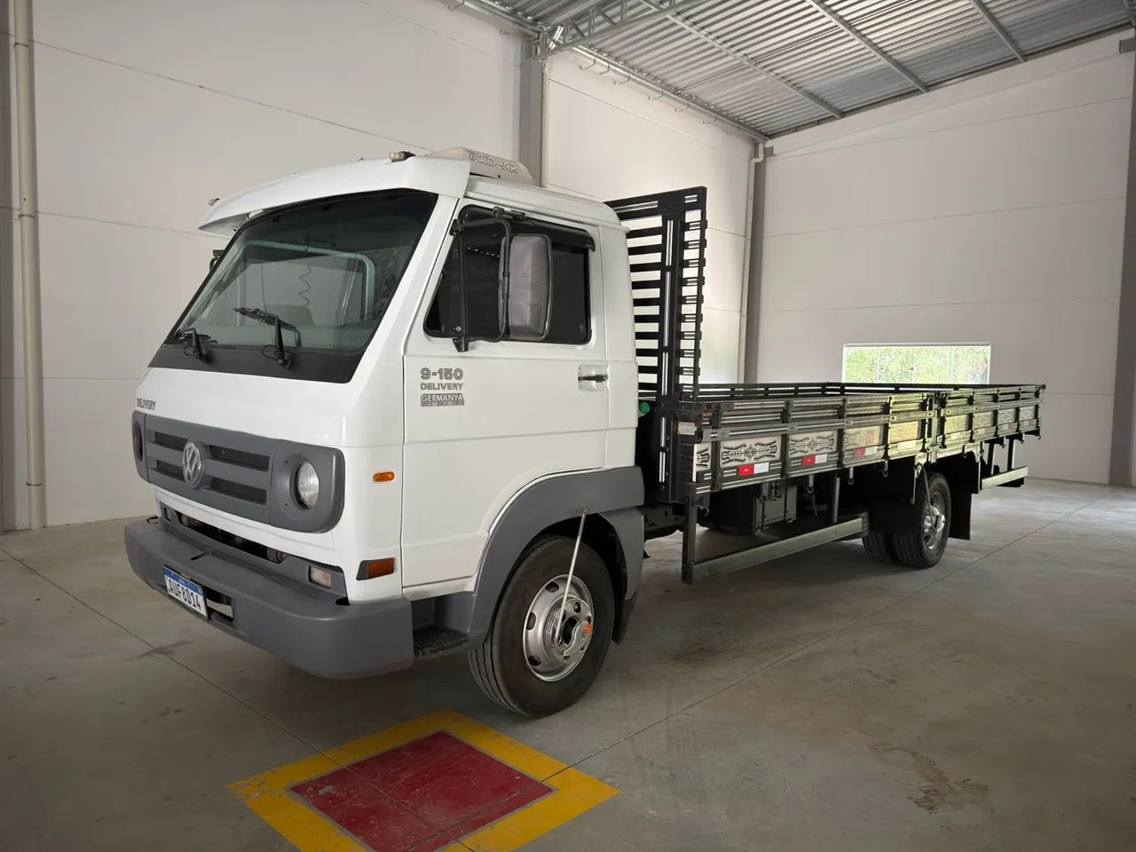 Caminhão Delivery 9-150 - Foto 4