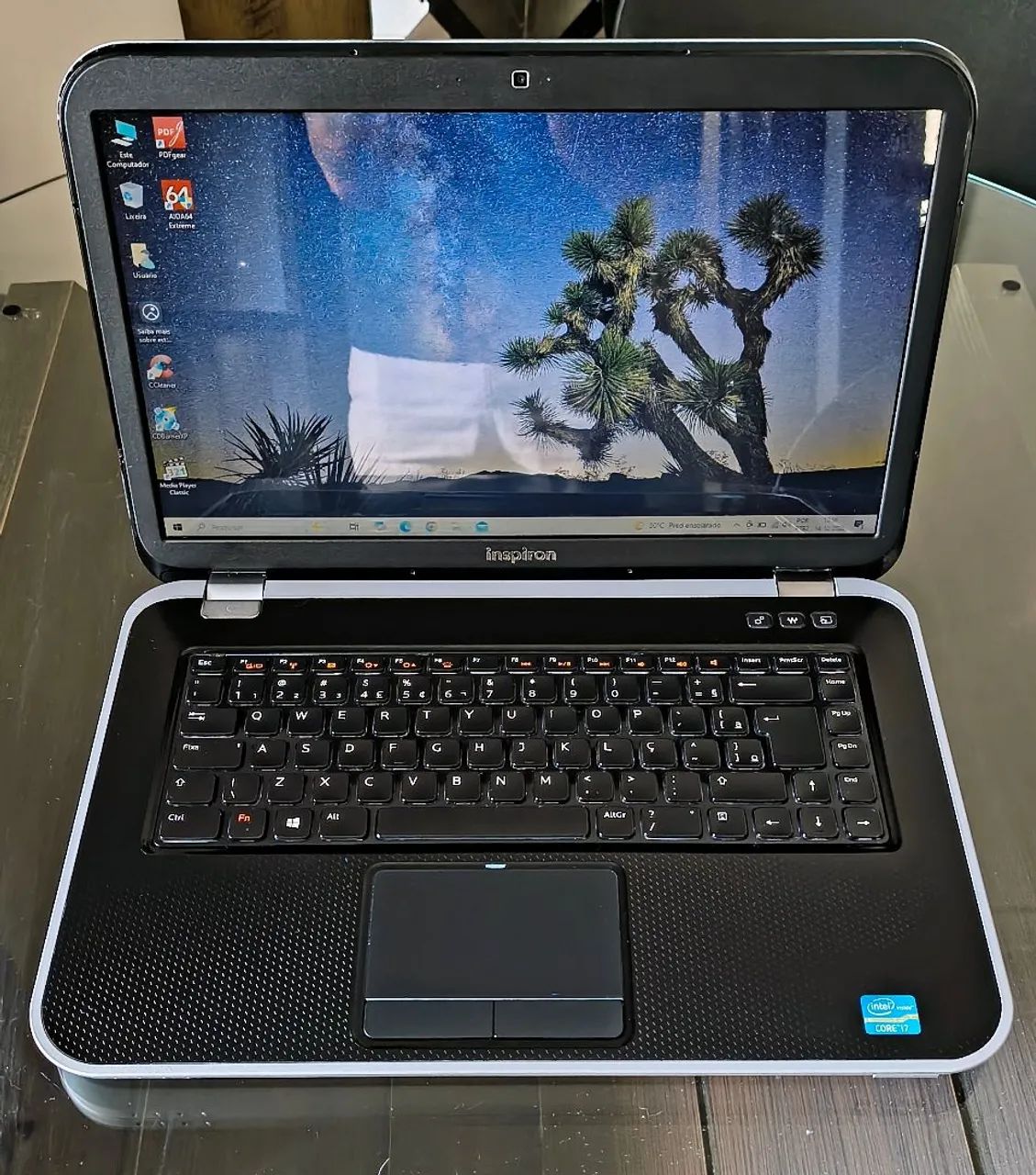 Notebook Dell 15R Special Edition, Core i7, 12GB, Radeon HD, SSD