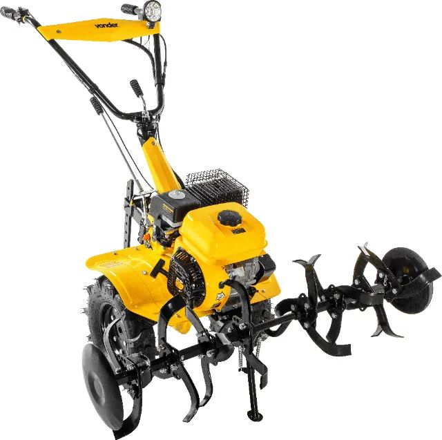 Microtrator a gasolina 7 hp, MTV 770, VONDER  - Foto 2