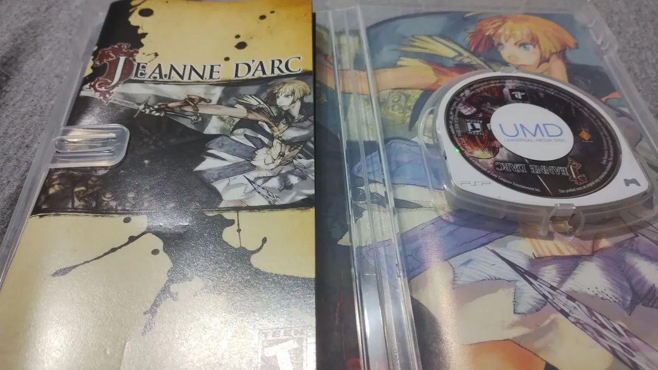 Jeanne dark psp - Foto 3