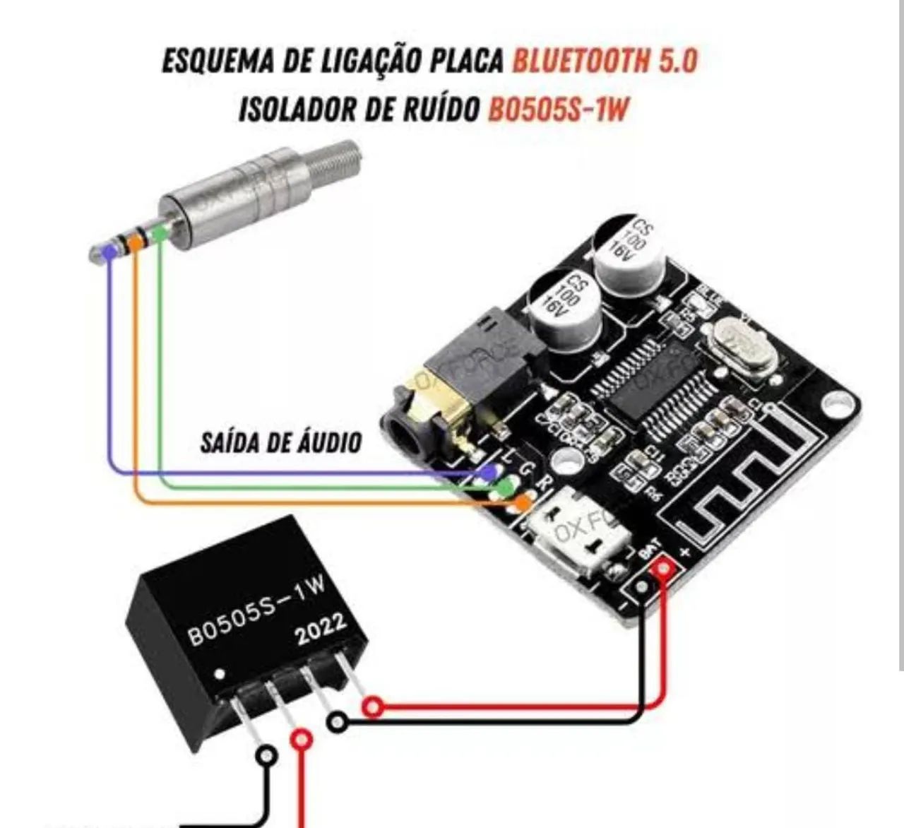 Som de carro instalo bluetooth  - Foto 2