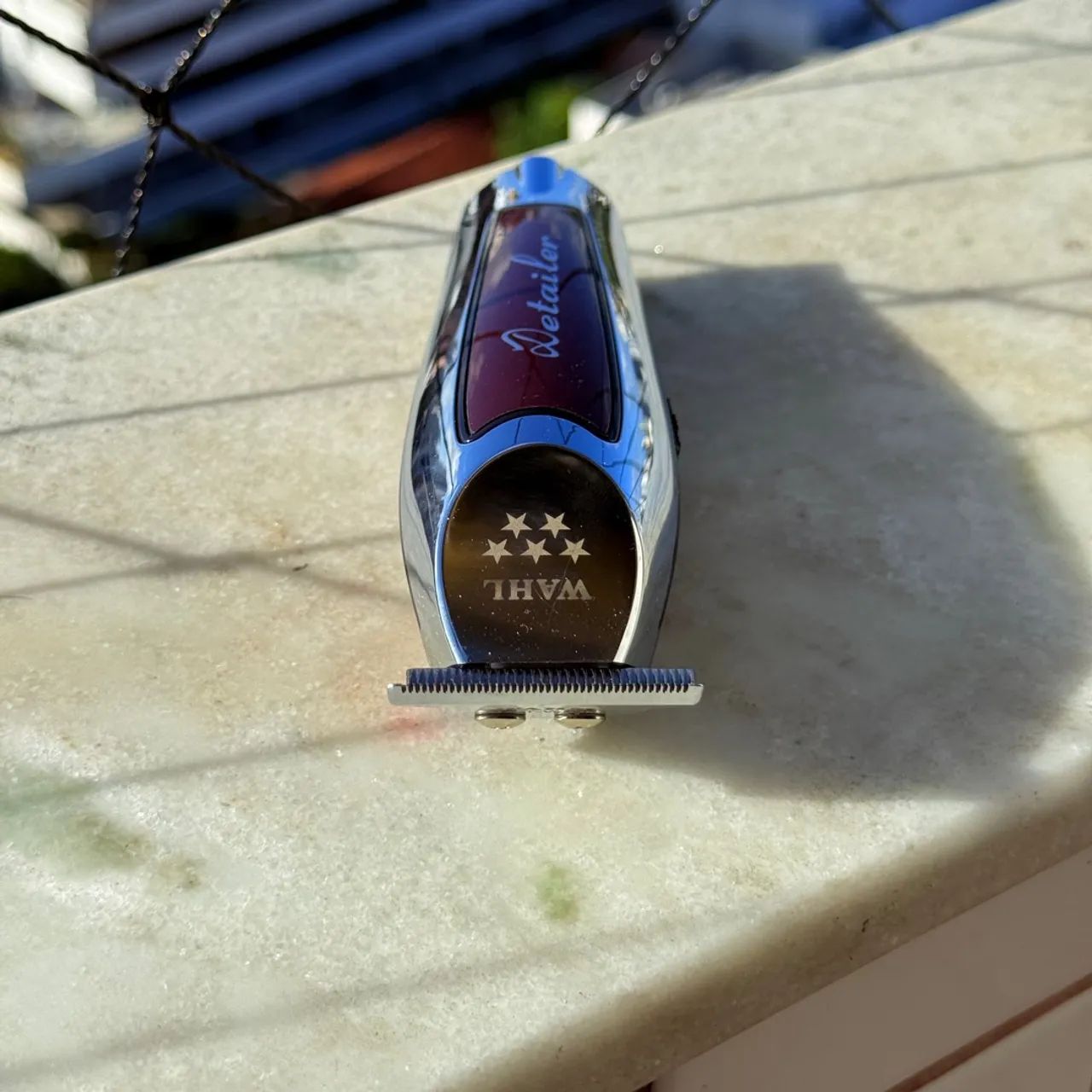 Máquina de cortar cabelo Wahl Detailer - Foto 3