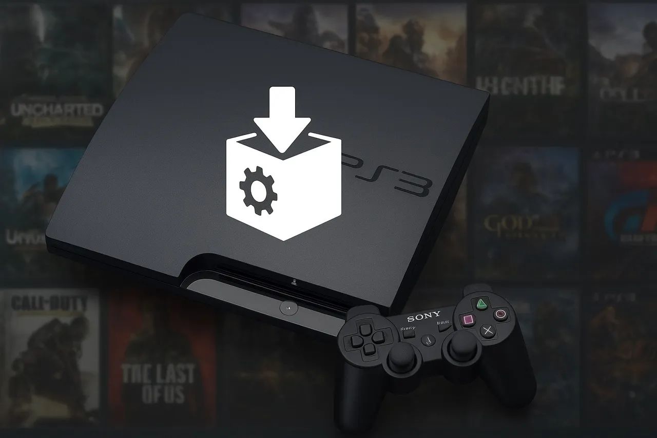Playstation 3 hen desblock