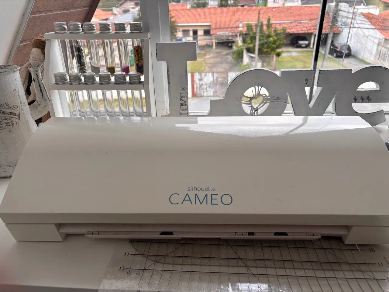 Silhouette CAMEO 3- Máquina de Corte Digital