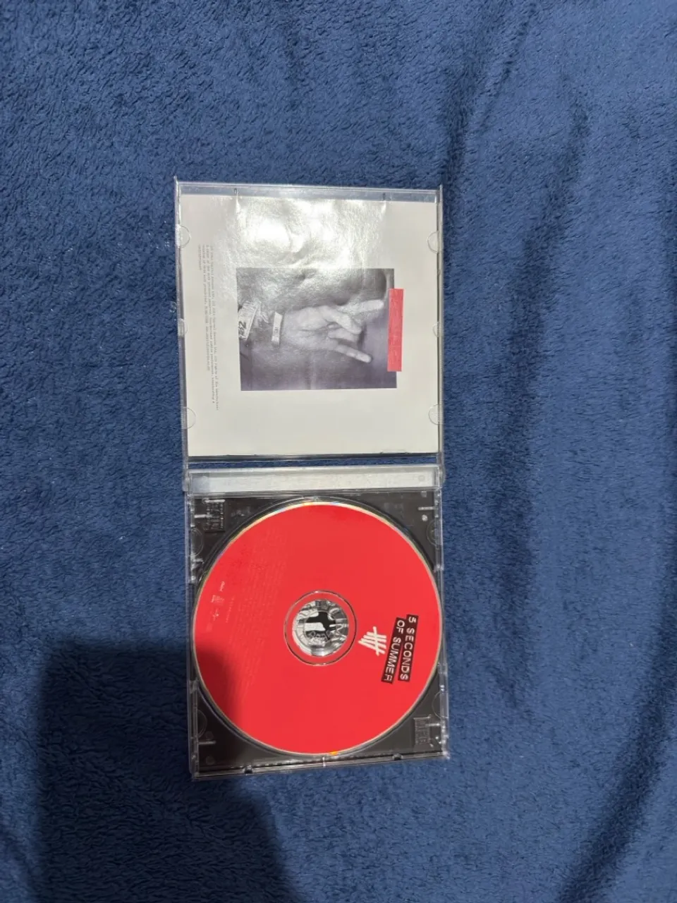 CD 5 Seconds of Summer