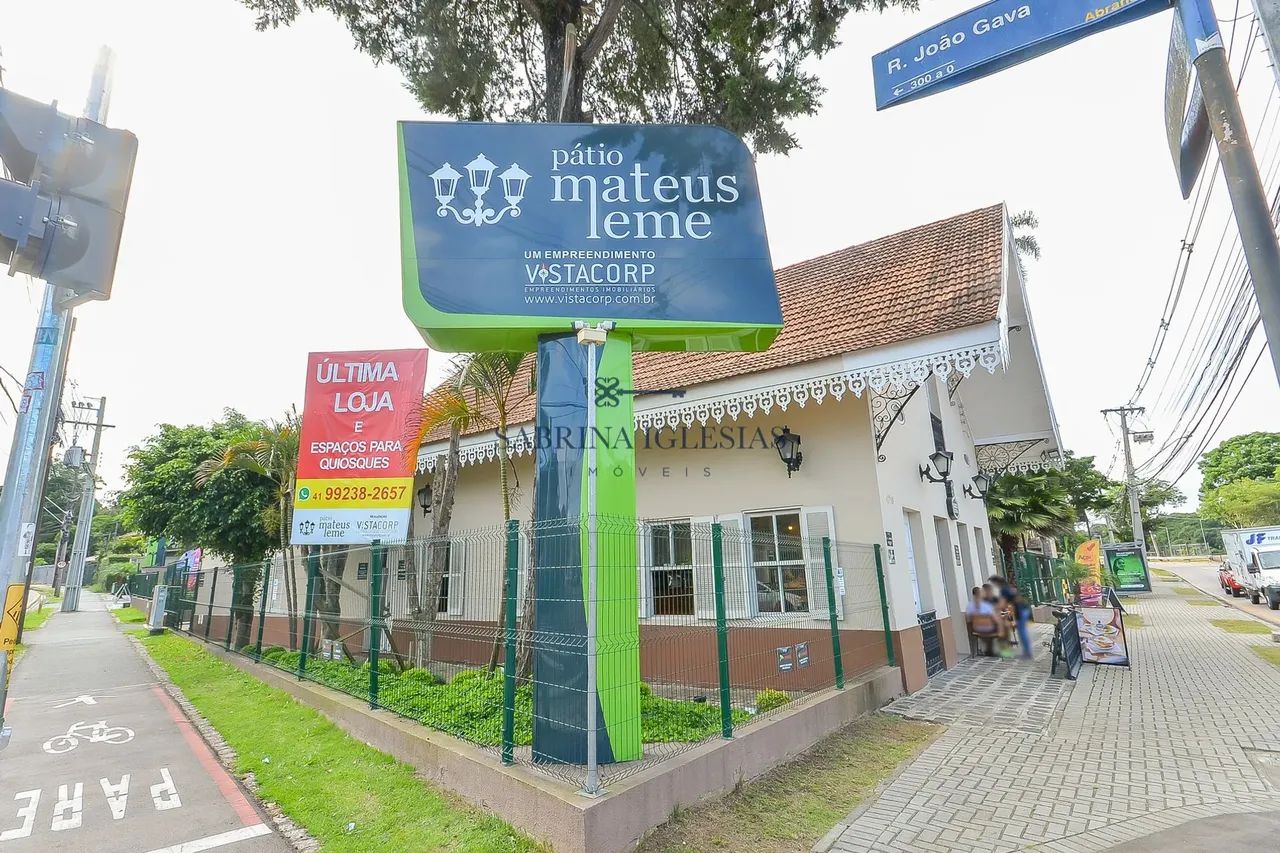 LOJA LOCAÇÂO PÁTIO MATEUS LEME - Foto 3