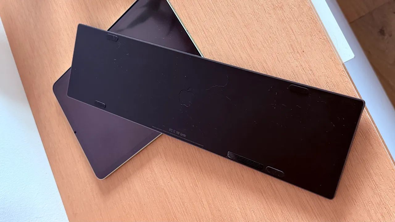 Magic Keyboard with Numeric Keypad – English (US) – Space Gray64407719768833121