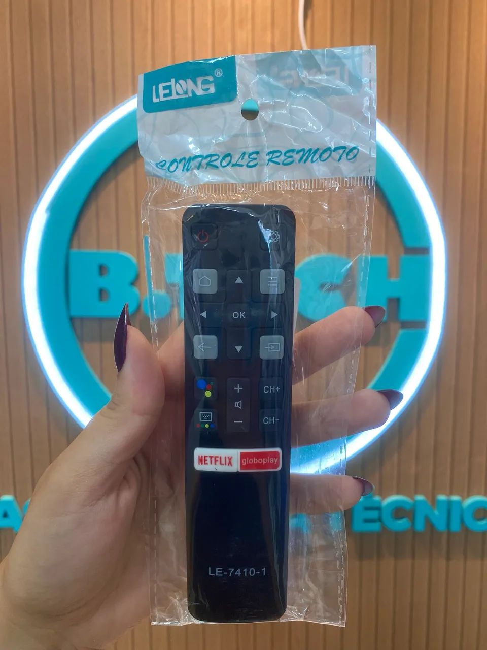 Controle Remoto TCL