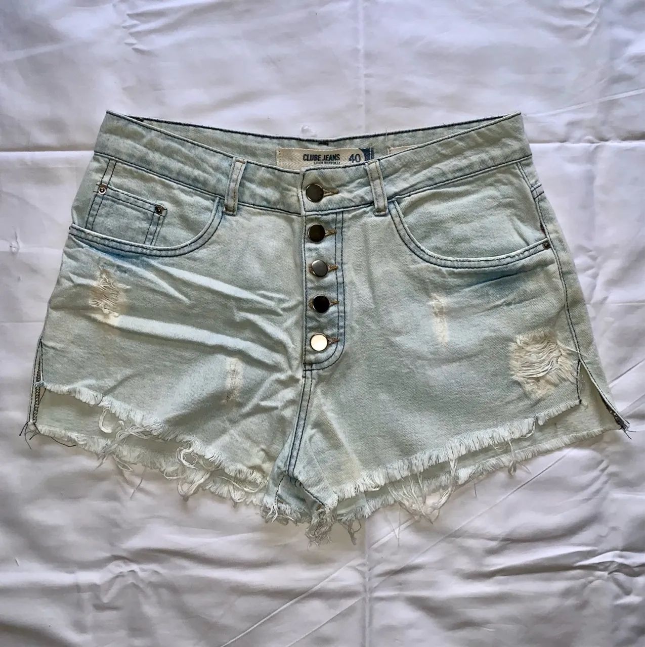 Short Jeans 