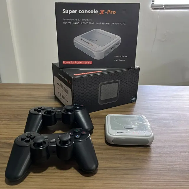 super console x pro