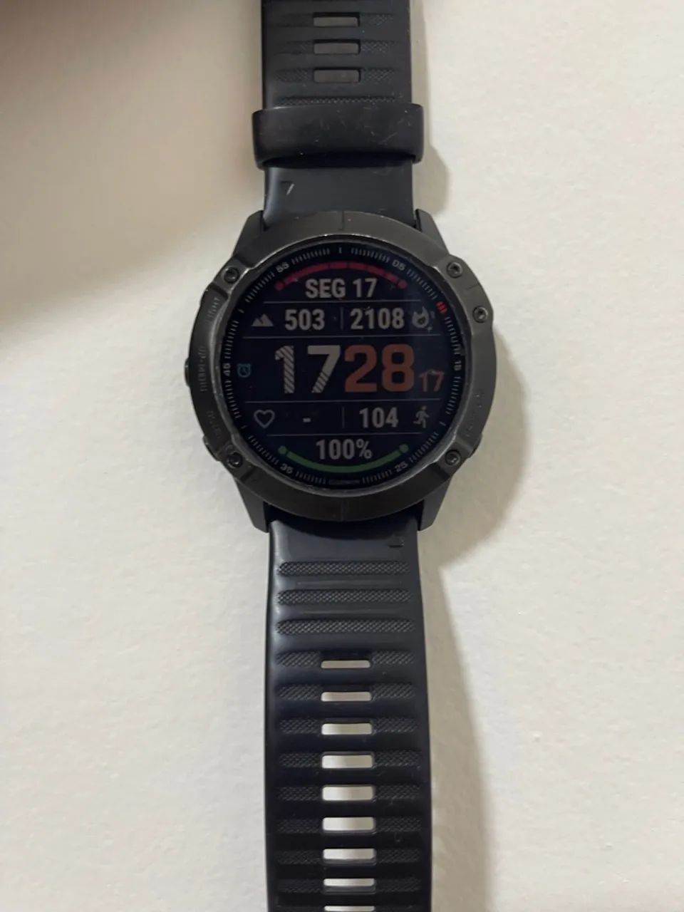 Garmin Fênix 6X Pro 