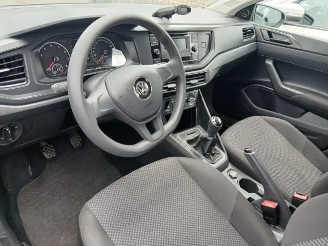Volkswagen Polo 1.0 Flex 12V 5P 2020 - Foto 6