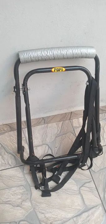 Suporte de Bicicleta para Carro - POP