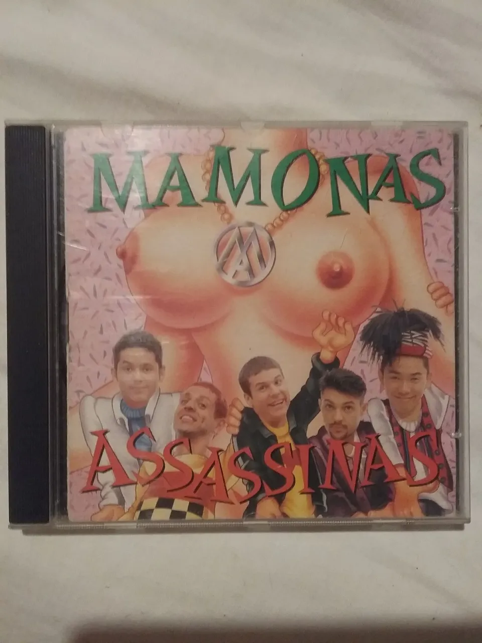 CD - Mamonas Assassinas